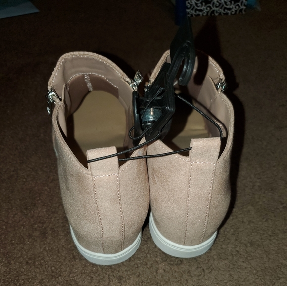 Memory foam boots - Picture 3 of 4